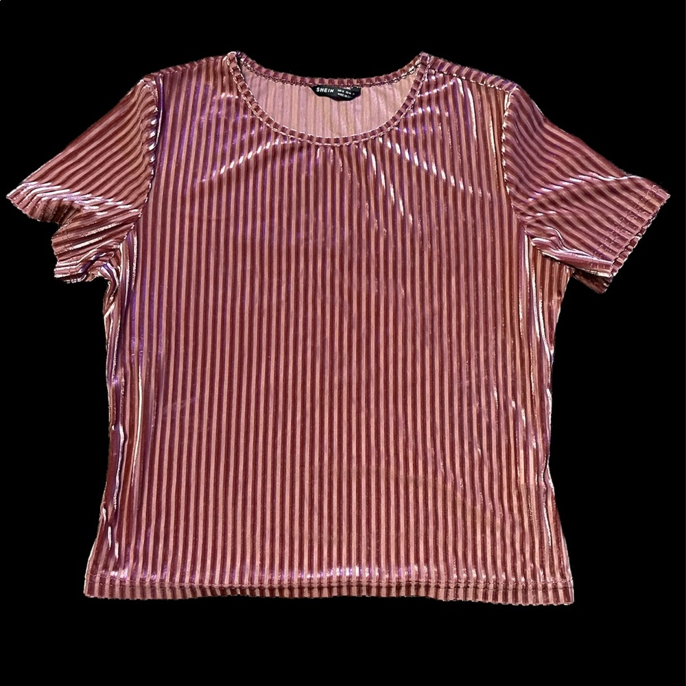 SHEIN Crop Top